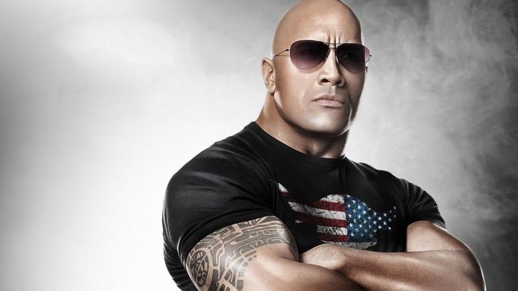 DWAYNE JOHNSON