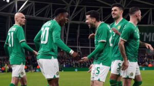 Read more about the article Stephen Kenny: Republic of Ireland must show ‘fire and ice’ against France with Seamus Coleman an injury doubt | Football News