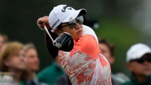 Read more about the article Augusta National Women’s Amateur: Rose Zhang claims sudden-death play-off glory to secure title | Golf News