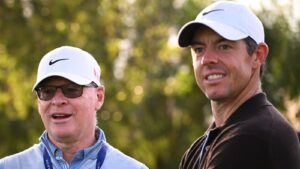 Read more about the article Paul McGinley: What next for the DP World Tour after winning hearing against LIV golfers? | Golf News