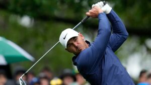 Read more about the article The Masters: Storylines to follow ahead of a marathon Sunday at Augusta National | Golf News