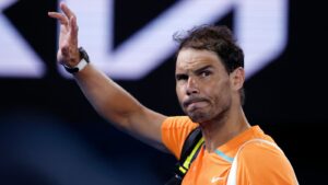 Read more about the article Rafael Nadal a French Open doubt after he withdraws from Madrid Open as hip problem persists | Tennis News