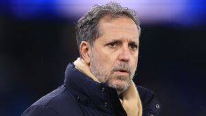 Read more about the article Fabio Paratici: Tottenham managing director of football resigns after failed appeal against 30-month ban from the game | Football News