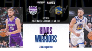 Read more about the article NBA prime time on Sky Sports: Tenacious Warriors take on unwavering Kings