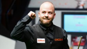 Read more about the article World Snooker Championship: Luca Brecel pulls off greatest Crucible comeback to stun Si Jiahui and reach final | Snooker News