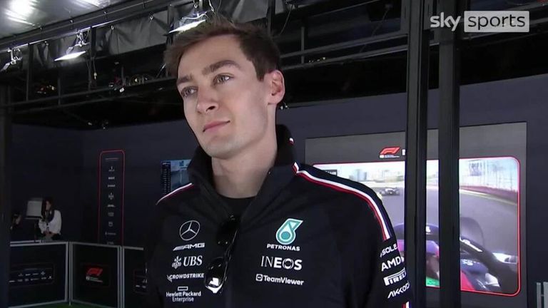 Mercedes' George Russell felt that he could have won the race if he did not have to retire from the Australian Grand Prix following a car fire.