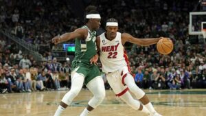 Read more about the article Miami Heat 128-126 Milwaukee Bucks | NBA highlights | Video | Watch TV Show