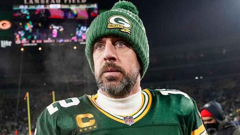 Aaron Rodgers' long-rumoured trade from the Green Bay Packers to New York Jets has reportedly been agreed 