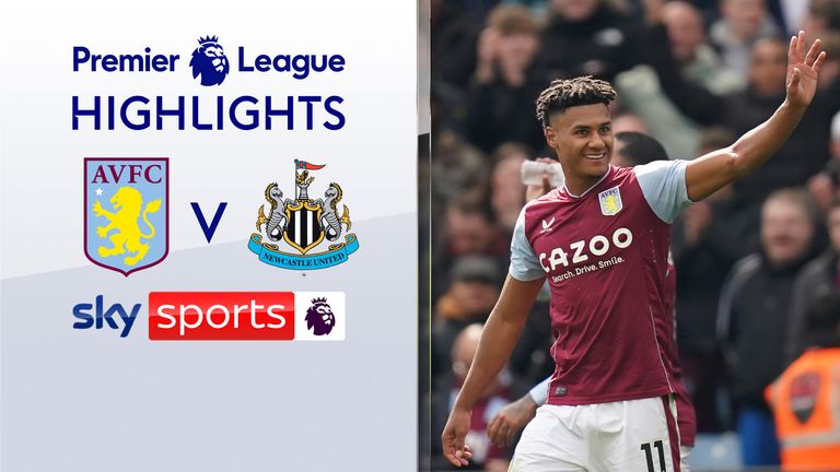 Aston Villa vs Newcastle