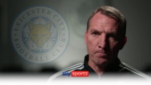 Read more about the article ‘This was not an easy decision’ | The reasons behind Brendan Rodgers’ Leicester departure | Video | Watch TV Show