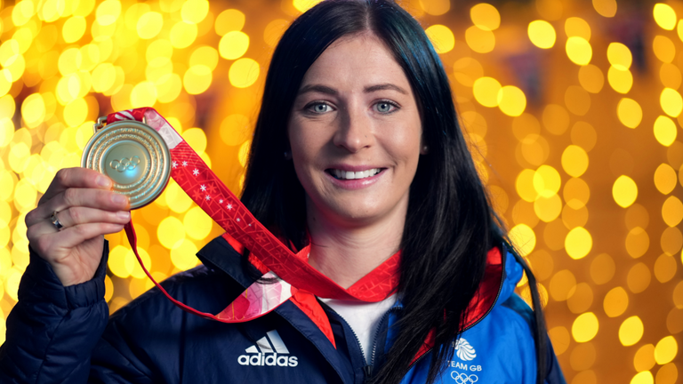 Muirhead has represented Team GB in the last four Winter Olympics