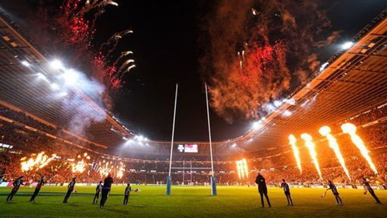  England will play their final Six Nations game at Twickenham in front of what is hoped will be a world-record crowd