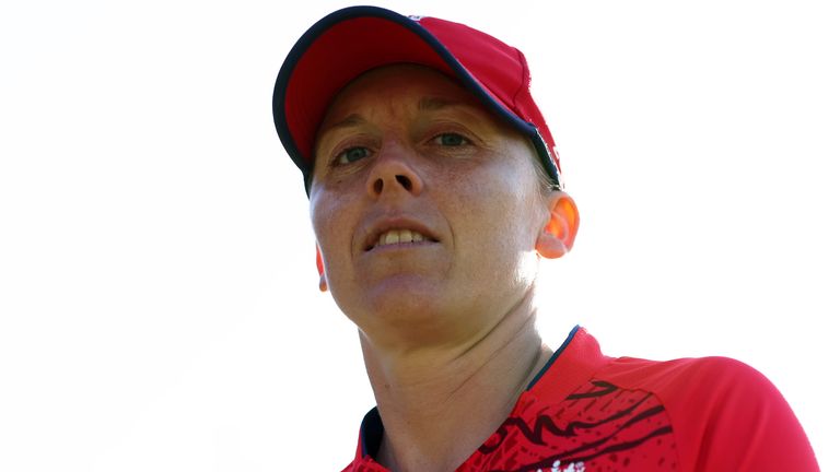 Heather Knight (Getty Images)