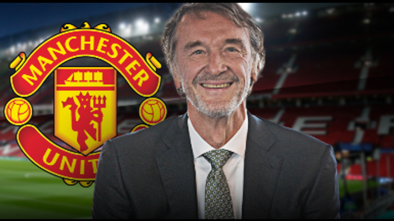 Jim Ratcliffe, Manchester United