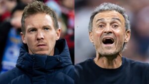 Read more about the article Chelsea begin talks with new manager candidates: Julian Nagelsmann, Luis Enrique, Mauricio Pochettino and others in frame | Football News