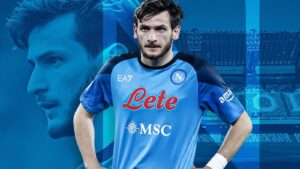 Read more about the article Khvicha Kvaratskhelia profile: Rise of Napoli winger compared to Diego Maradona and George Best explained | Football News