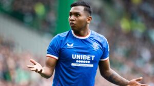 Read more about the article Alfredo Morelos: Rangers to ask SFA why striker’s goal was disallowed in Celtic loss | Football News