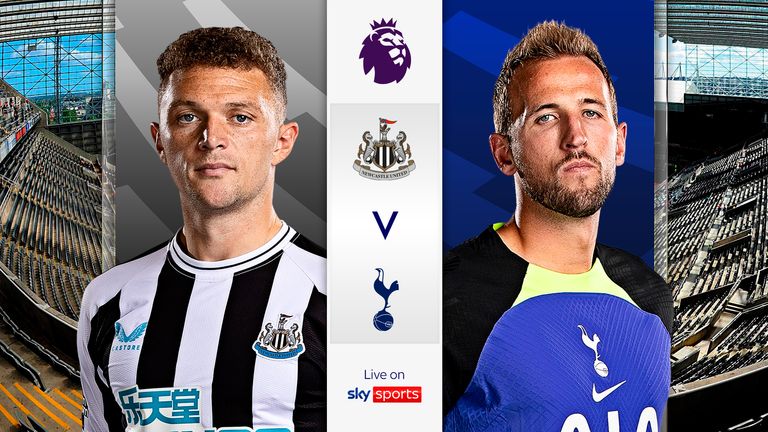 Newcastle United vs Tottenham Hotspur