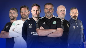 Read more about the article Scottish Premiership post-split fixtures: Celtic can clinch title at Hearts; Old Firm live on Sky Sports | Football News