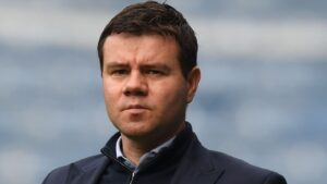 Read more about the article Ross Wilson: Rangers sporting director set for Nottingham Forest switch | Football News