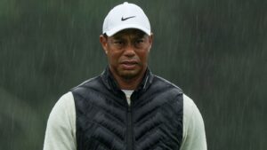 Read more about the article Tiger Woods to miss The 151st Open at Royal Liverpool as he continues recovery from ankle surgery | Golf News