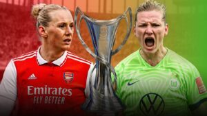 Read more about the article Arsenal Women vs Wolfsburg Women: Can Gunners emulate first-leg heroics to secure spot in Women’s Champions League final against Barcelona? | Football News