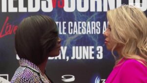 Read more about the article ‘Boxing is changing’ – Claressa Shields set to defend title in front of 15,000 fans | Video | Watch TV Show