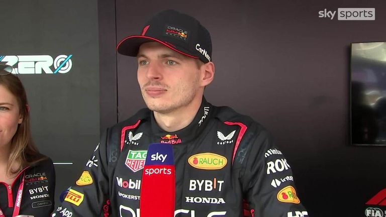 Verstappen says he risked everything in the final sector to steal a stunning pole from Alonso in Monaco