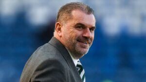 Read more about the article Ange Postecoglou: Celtic manager emerging as preferred candidate for Tottenham job | Football News