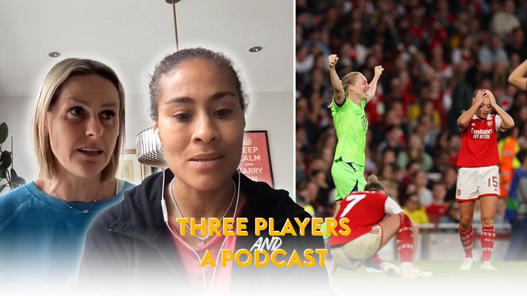 Three Players and a Podcast Arsenal thumbnail