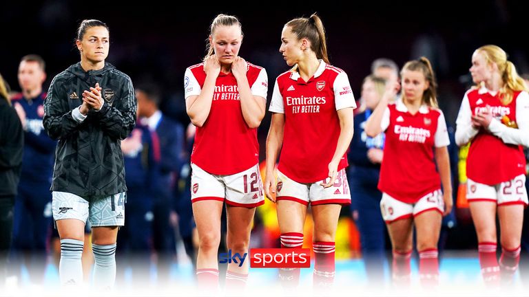 Analysis: Arsenal&#39;s CL heartbreak | &#39;Absolutely gutted for them&#39;