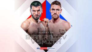 Read more about the article Artur Beterbiev vs Callum Smith unified light-heavyweight world title fight live on Sky Sports on August 20 | Boxing News