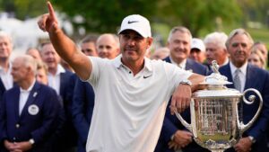 Read more about the article Brooks Koepka: Why PGA Championship and fifth major win was a result of failure at The Masters | Golf News