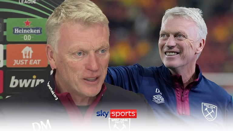 David Moyes hopes for European final