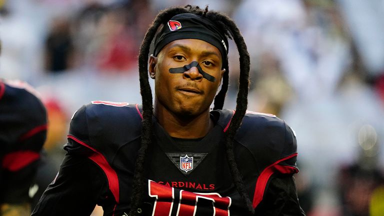 Where next for DeAndre Hopkins?