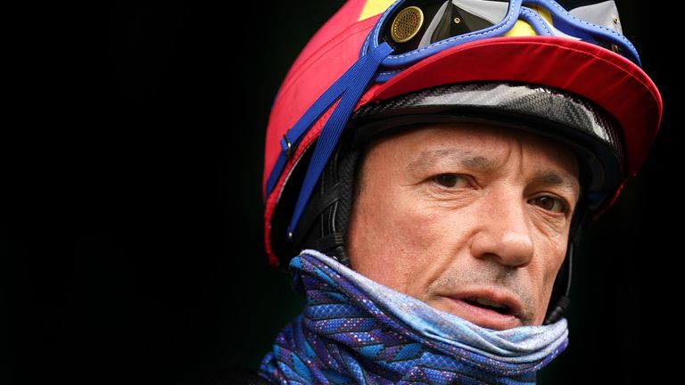 Frankie Dettori