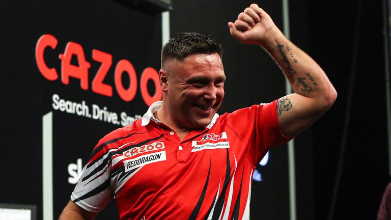 Speaking on Love The Darts, Michael Bridge and Dan Dawson talk about how much Price is enjoying playing on his current run of form