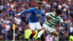 Read more about the article Scottish Premiership Team of the Season: Celtic, Rangers and Aberdeen feature | Football News