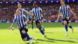 Read more about the article Barnsley: Were Michael Duff’s Tykes unlucky with VAR in their League One play-off final defeat to Sheffield Wednesday? | Football News