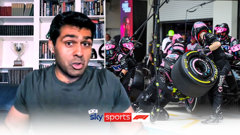 Sky F1's Karun Chandhok says it's time for a change in tyre regulations to help make the racing more competitive.