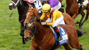 Read more about the article Royal Ascot: Love Reigns and Twilight Gleaming head US challenge for trainer Wesley Ward | Racing News