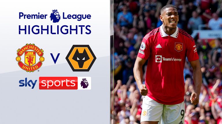 Manchester United vs Wolves