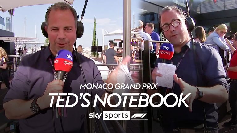 Sky F1's Ted Kravitz looks back at all the big talking points from qualifying for the Monaco Grand Prix