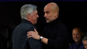 Read more about the article Carlo Ancelotti’s Real Madrid vs Pep Guardiola’s Man City: Two coaching greats could not be more different | Football News