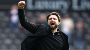 Read more about the article Russell Martin: Southampton set to appoint Swansea head coach | Football News