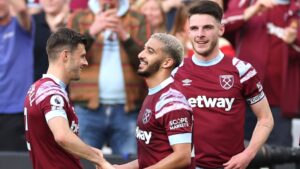 Read more about the article West Ham 1 – 0 Man Utd