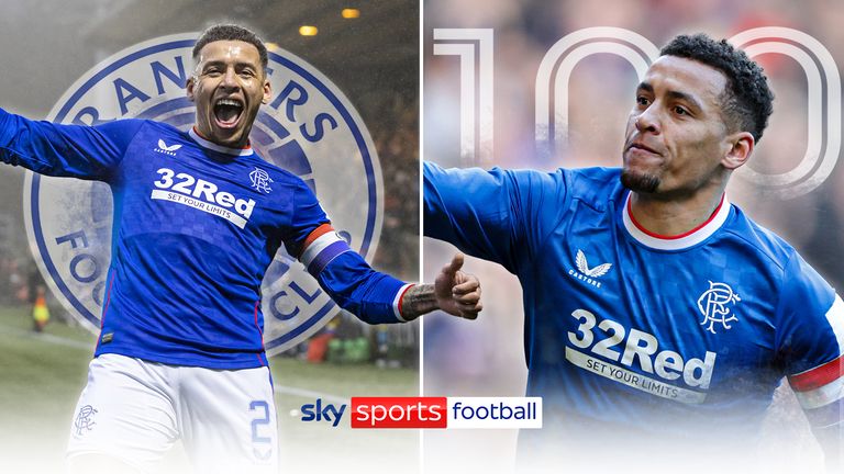 Tavernier 100 goals