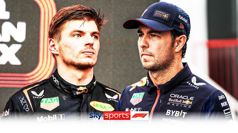 Ant Davidson tells the Sky Sports F1 Podcast that Sergio Perez needs to stop playing 'Mr Nice Guy' if he's to have a genuine chance of winning the title.