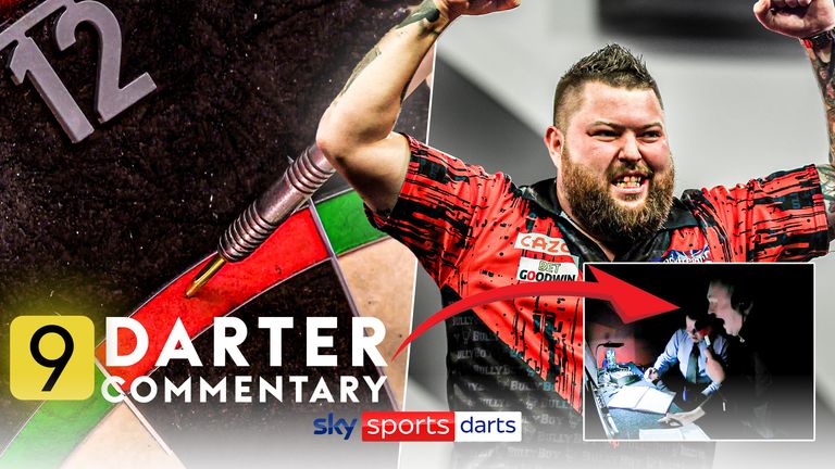 Watch how Wayne Mardle and Stuart Pyke reacted to the sensational leg between Van Gerwen and Michael Smith in the World Championship Final that culminated in a nine-darter for Bully Boy