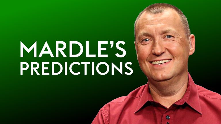 Wayne Mardle is back! He gives us his predictions ahead of this year's Premier League Darts Play-Offs at London's O2